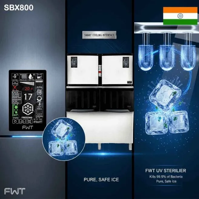 How to Choose the Best Bullet Ice Cube Machine for Your Needs