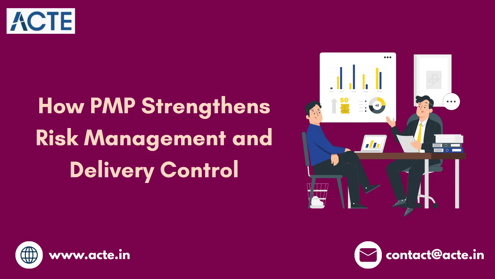 How PMP Enhances Risk Governance and Strengthens Project Delivery Control