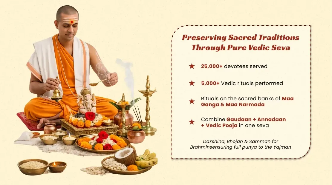 Vedic Celebration: A Divine Way to Celebrate Special Days