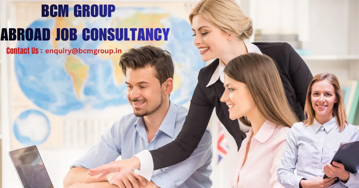 How Employers Can Overcome Labor Shortages: Challenges and BCM Group Solutions