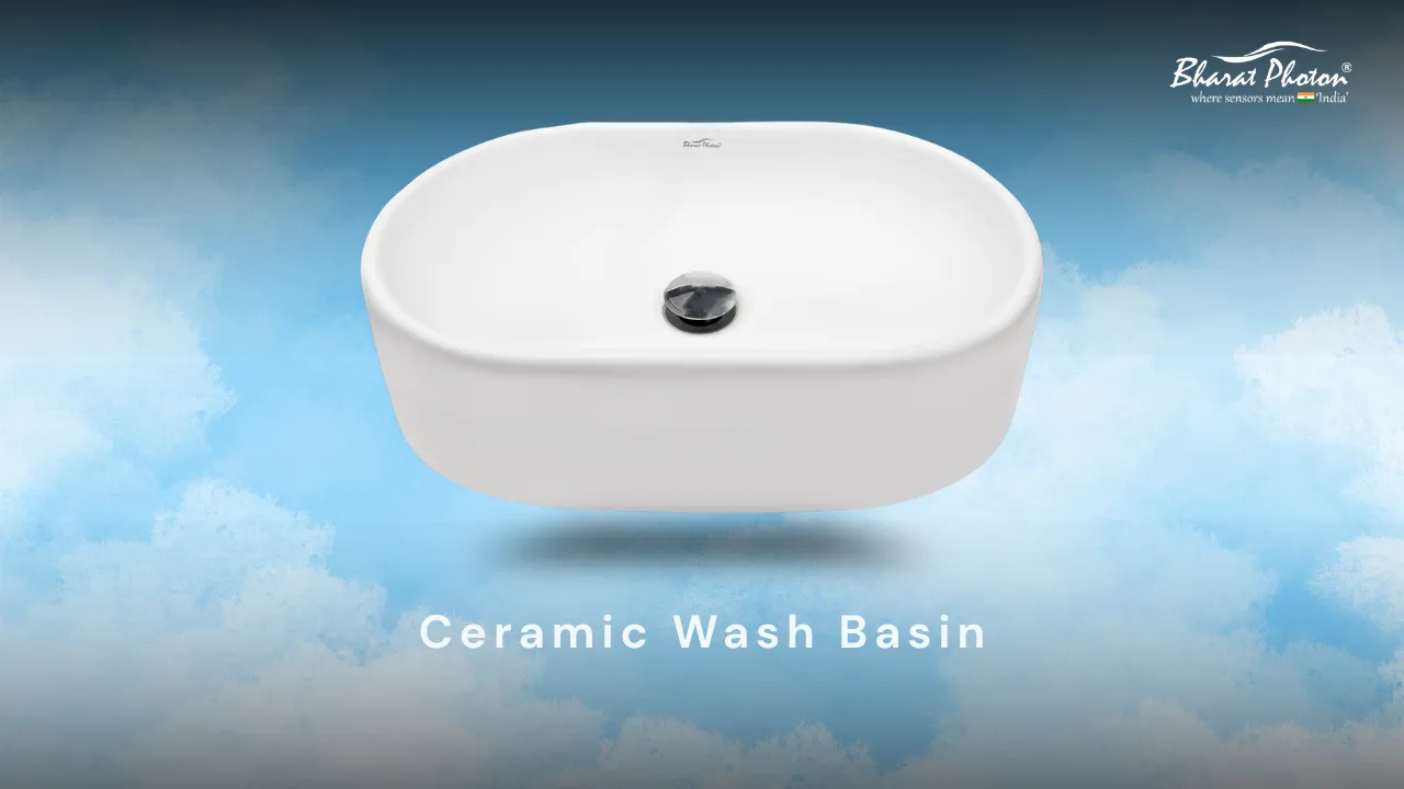 Ceramic Wash Basin: A Reliable Choice for Modern, Hygienic Washrooms