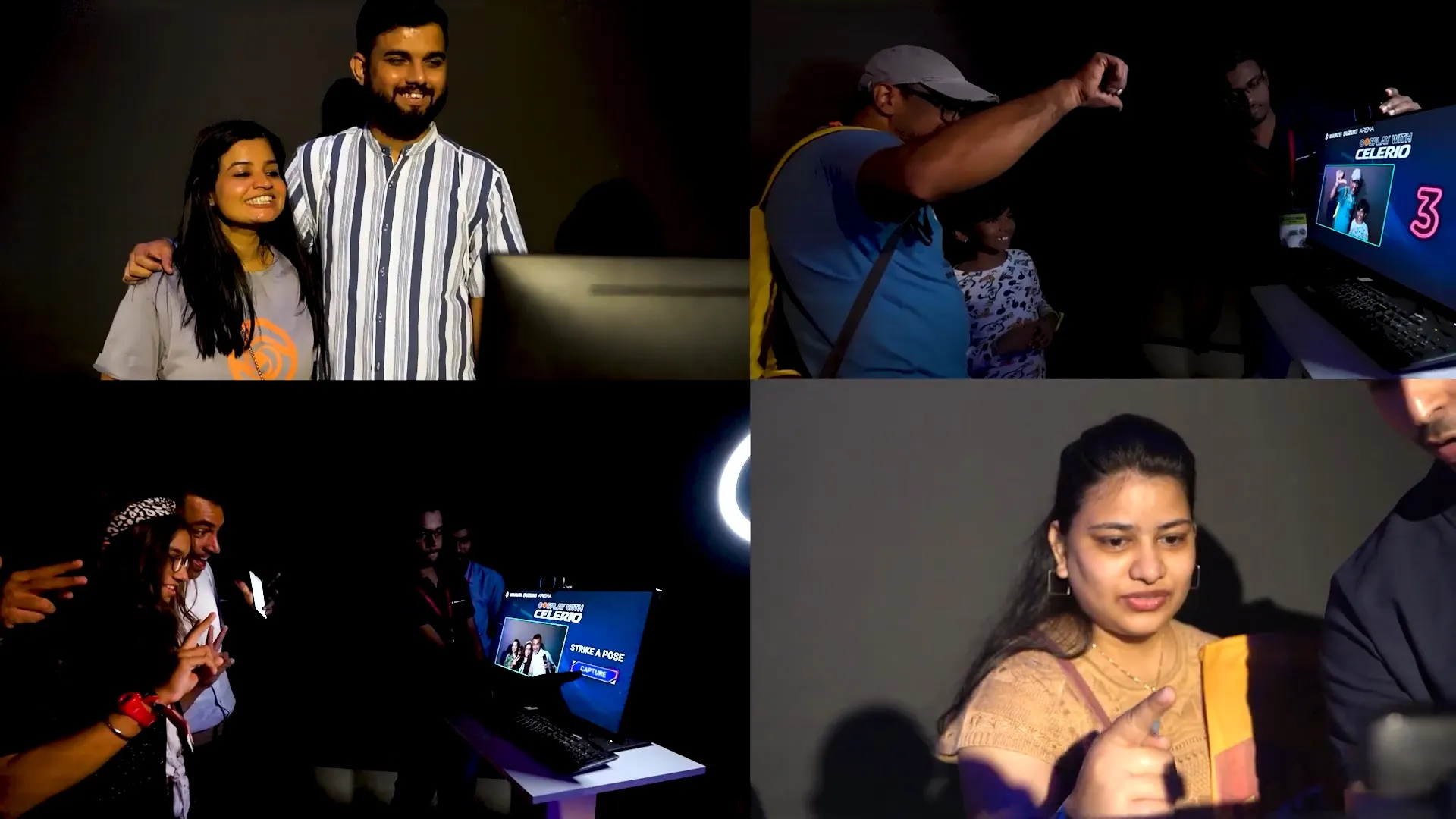 Projection Mapping Services for Events: How to Capture Attention and Hold It