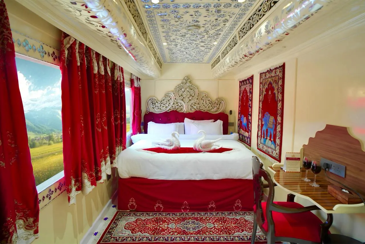A Complete Guide to India’s Royal Luxury Train Journey