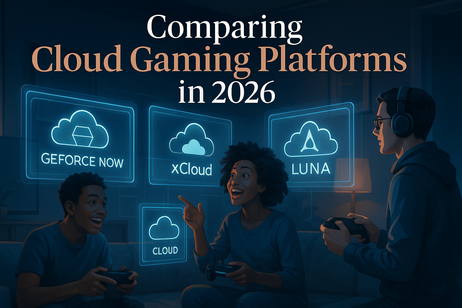 Comparing Cloud Gaming Platforms in 2026: A Comprehensive Guide