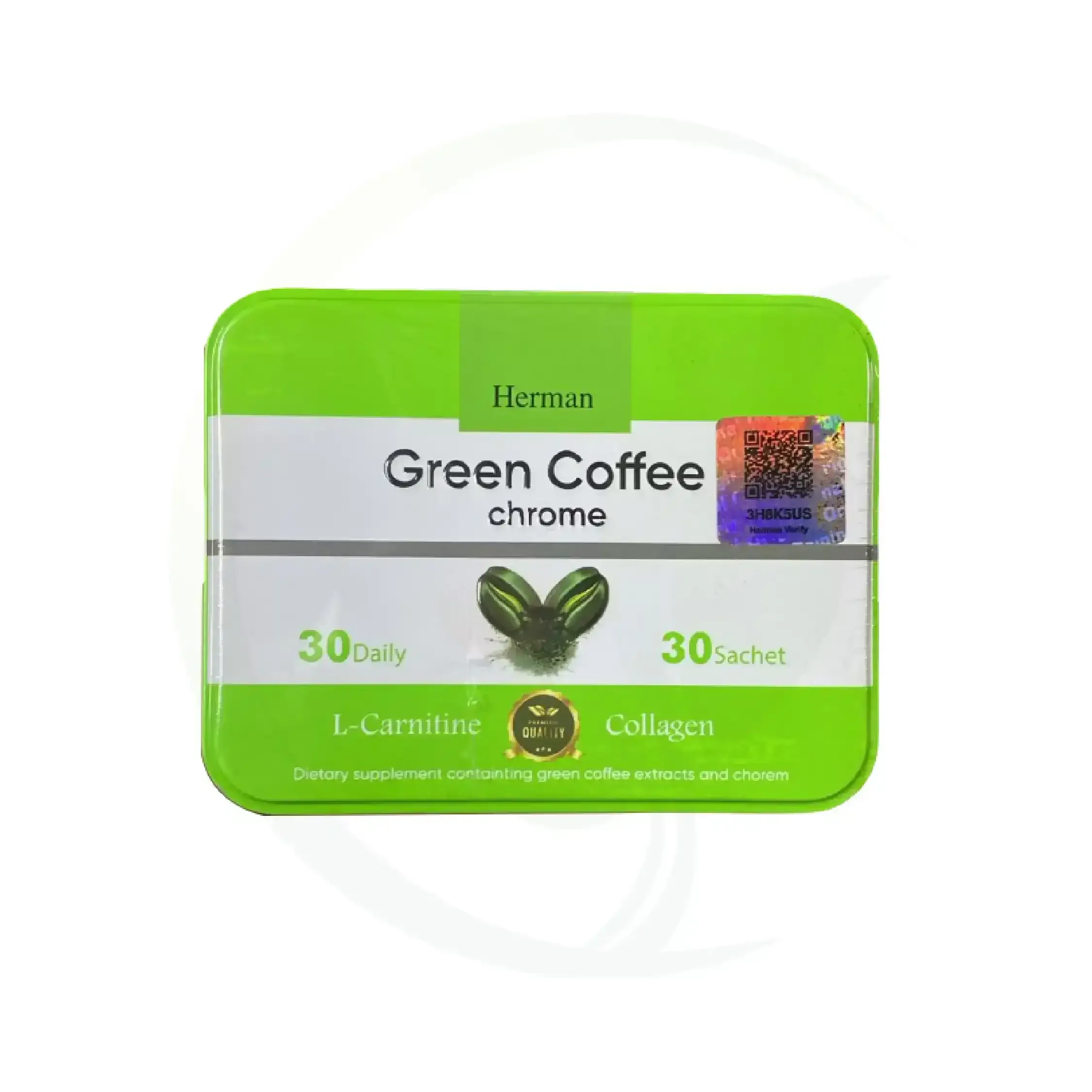 Green Coffee Powder