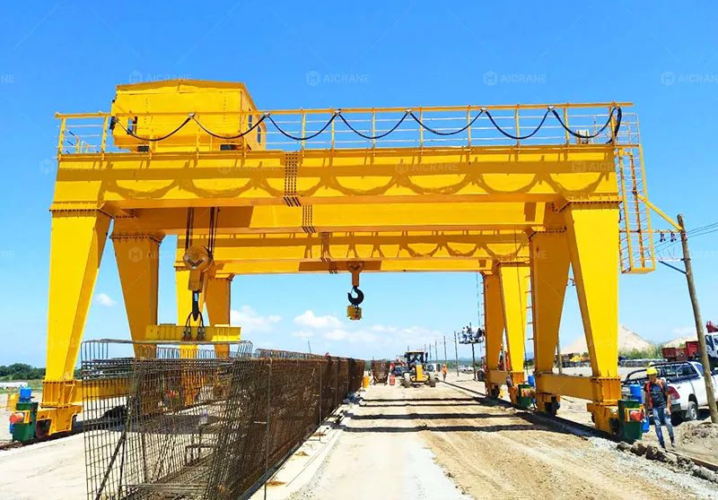 Cost Implications of Different Gantry Crane Duty Classes
