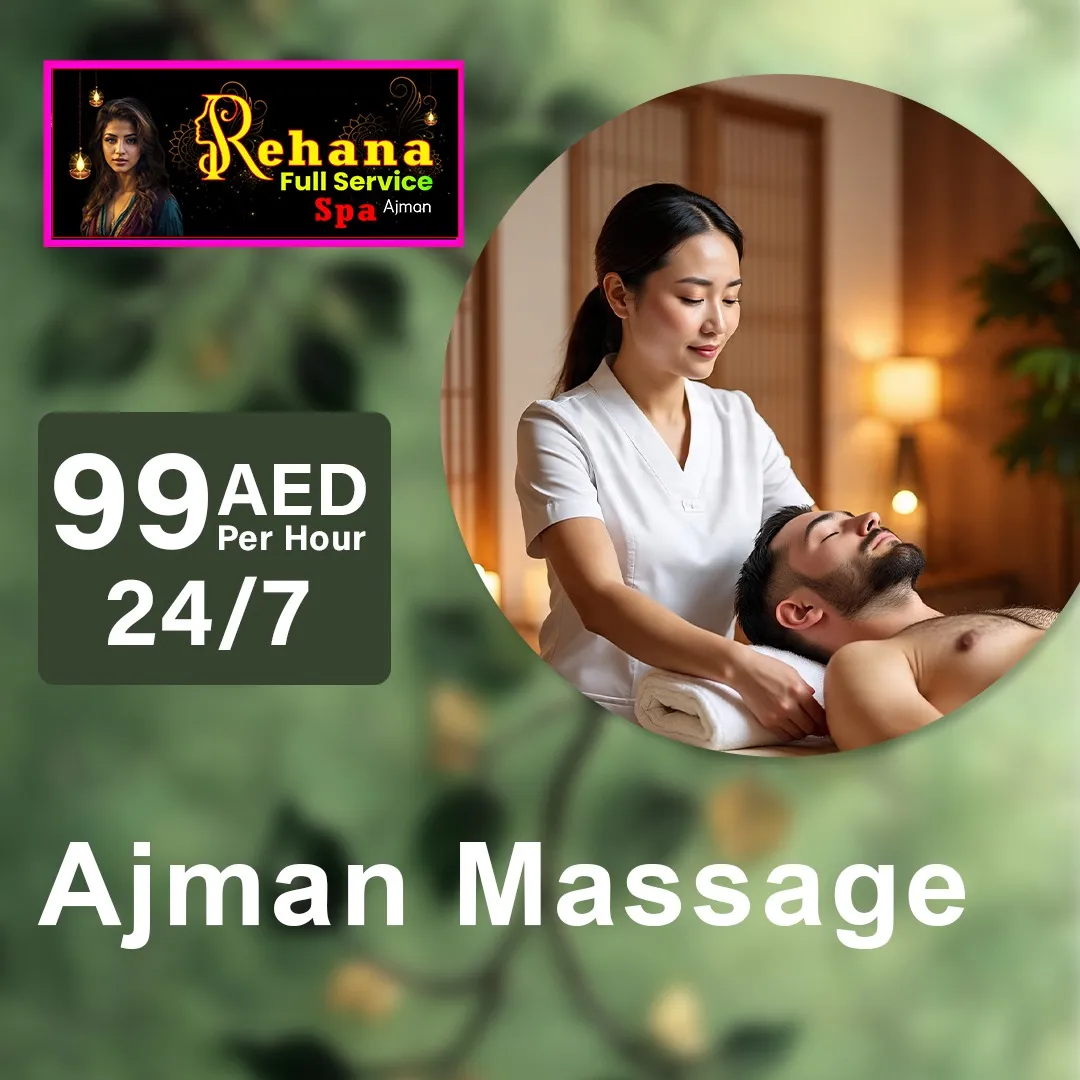 From Stress to Serenity: Your Roadmap to the Best Thai Massage in Sharjah