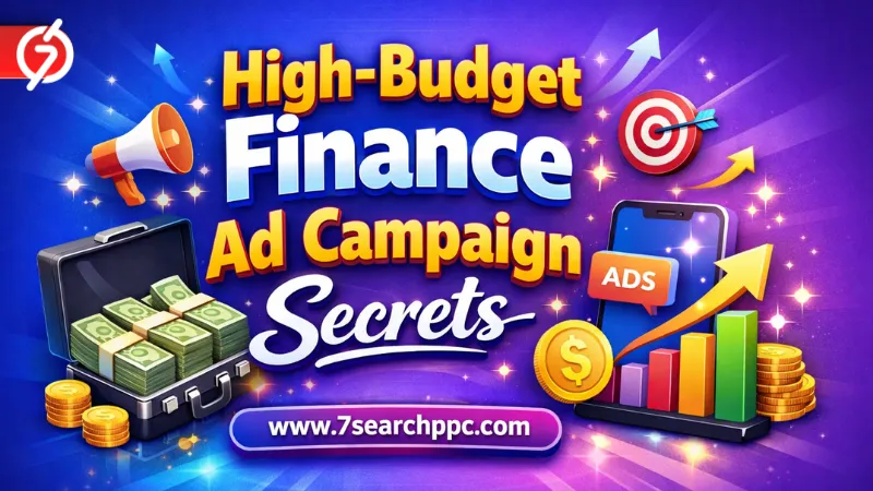 High-Budget Finance Ad Campaign Secrets Used by Top Brands