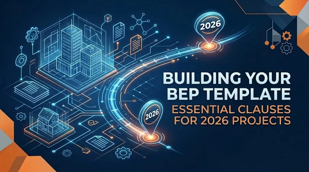 Building Your BEP Template: Essential Clauses for 2026 Projects