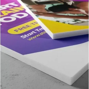 Elevate Your Business with Corflute Signs, Custom Signs and Business Card Printing