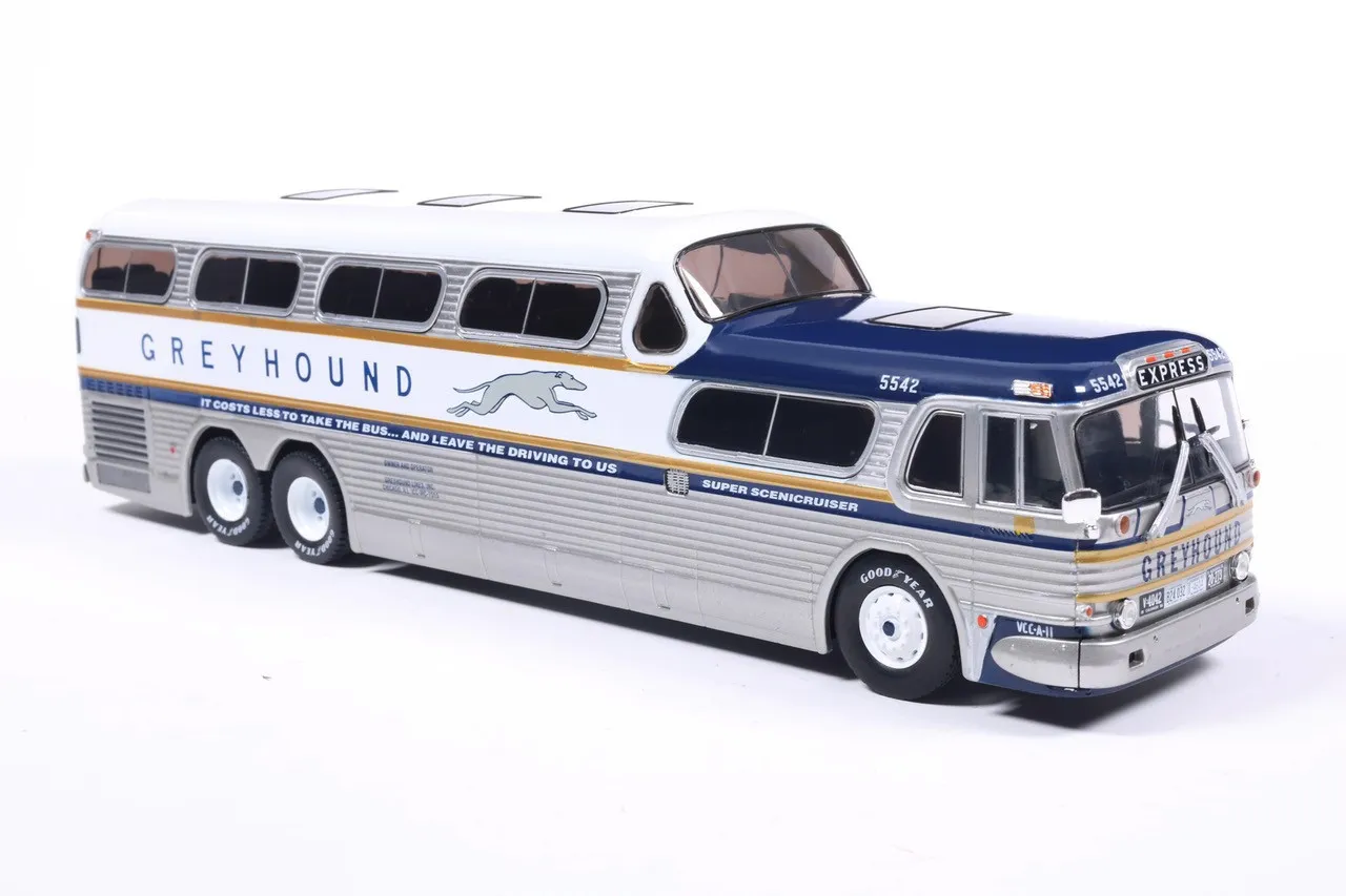The Unique Charm of 1:87 Scale Bus Models for Collectors and Enthusiasts