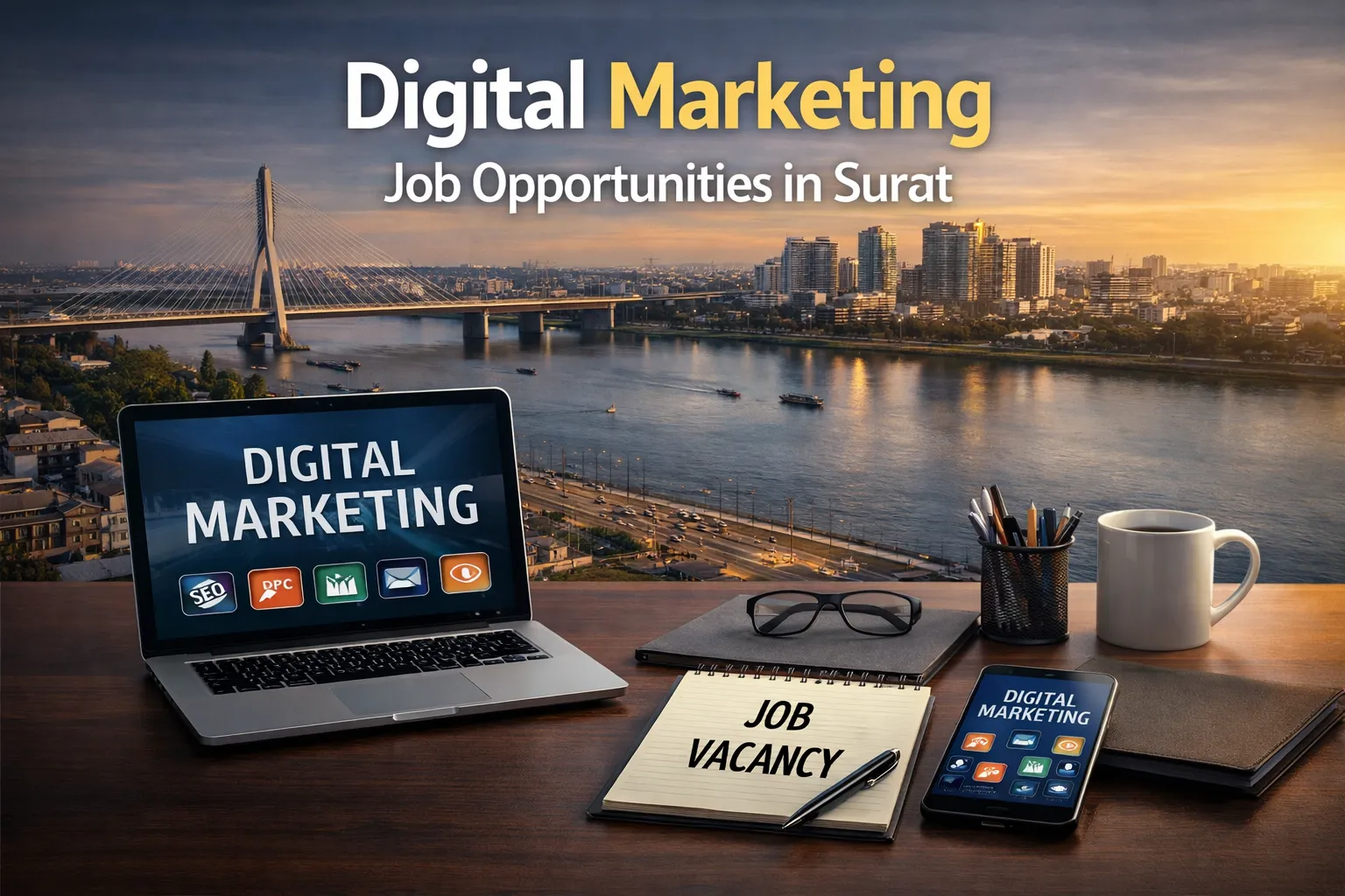Digital Marketing Salary in Surat: What You Can Earn in 2026