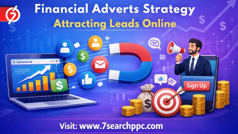 Financial Adverts Strategy: Attracting High-Net-Worth Leads Online