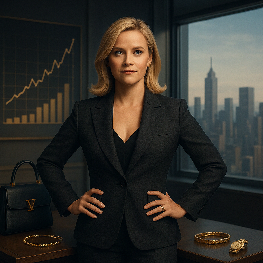 Reese Witherspoon Net Worth in 2026: A Comprehensive Financial Journey