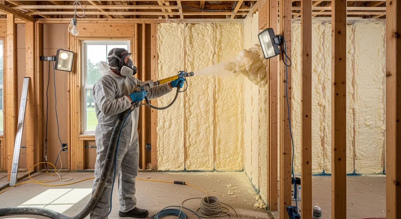 How Improper Insulation Installation Causes Energy Loss Across Medford, OR