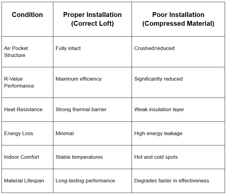 How Improper Insulation Installation Causes Energy Loss Across Medford, OR