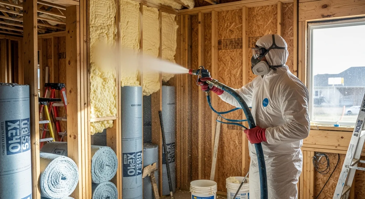 How Improper Insulation Installation Causes Energy Loss Across Medford, OR