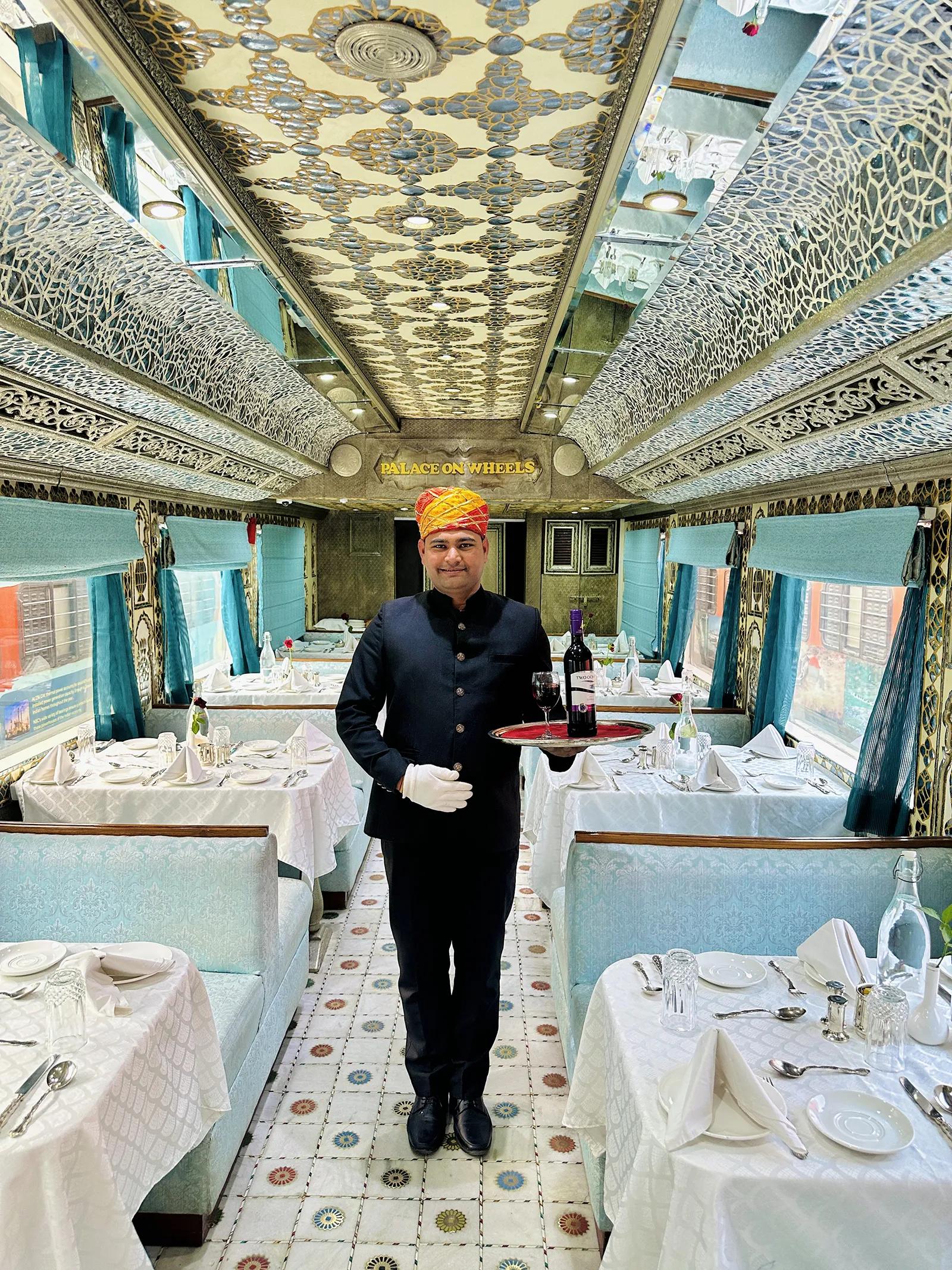 Most Luxurious Train in India: A Royal Journey Like No Other
