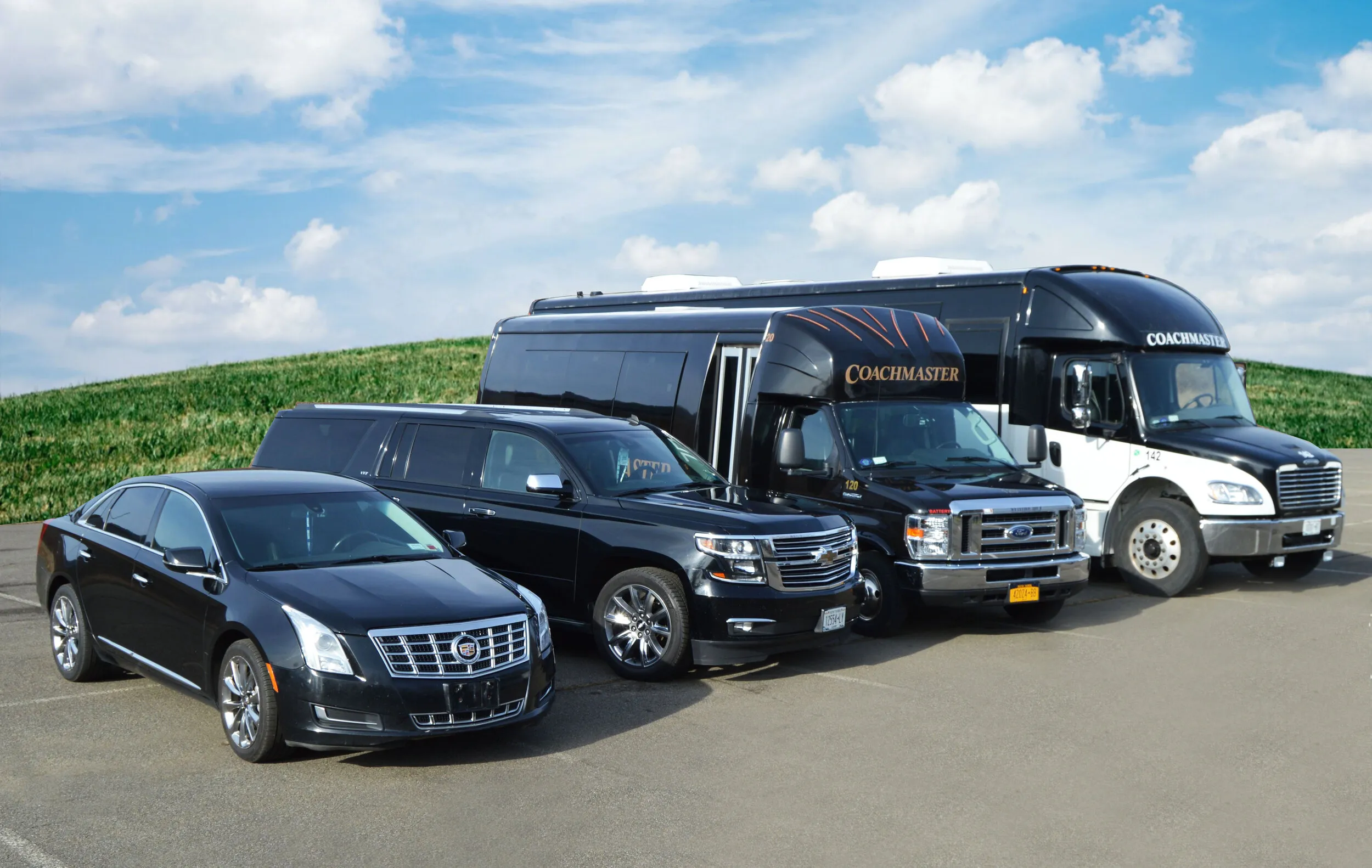 How Professional Transportation Services Support Events and Mobility Needs