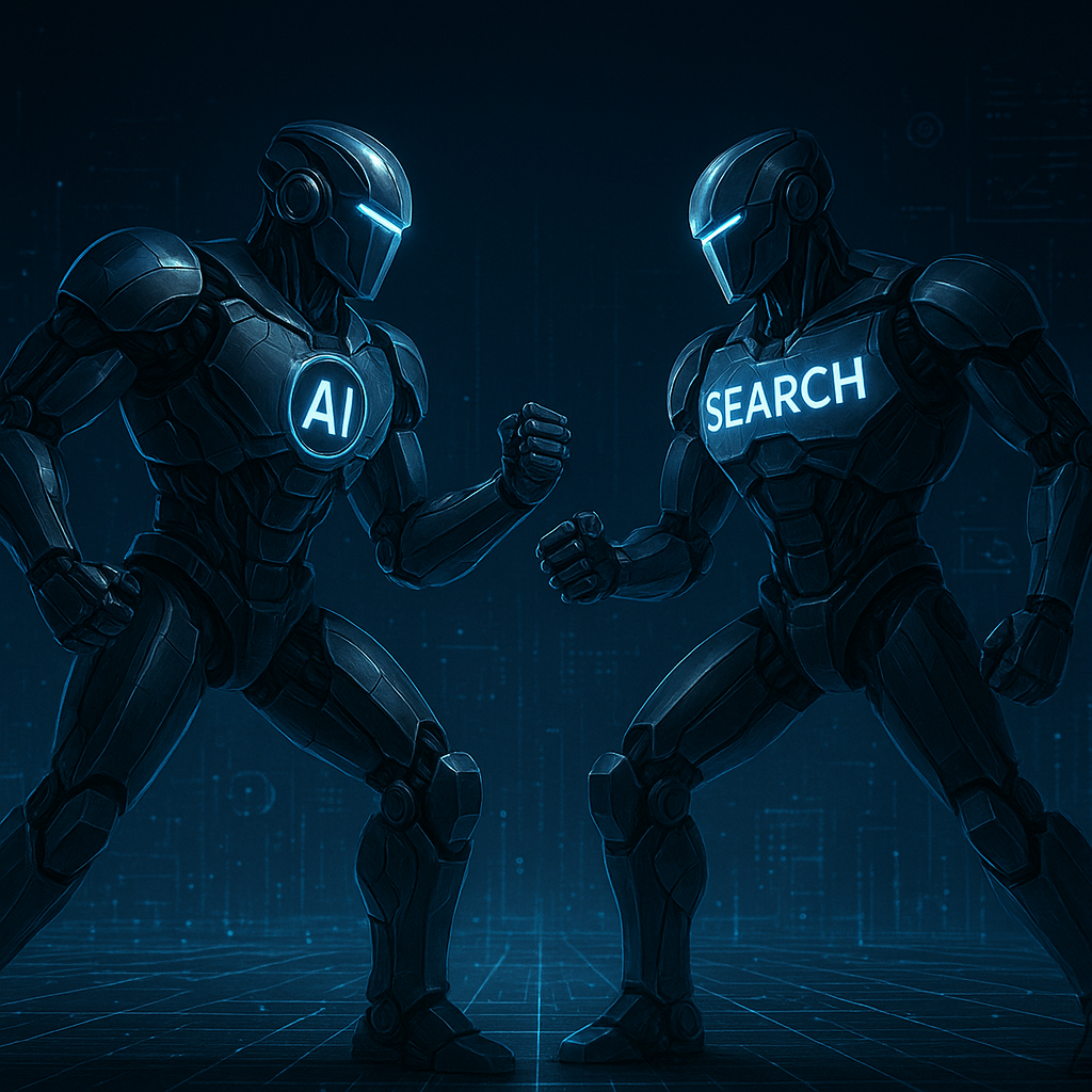 AI Search Is Becoming the New Battleground for Customer Attention