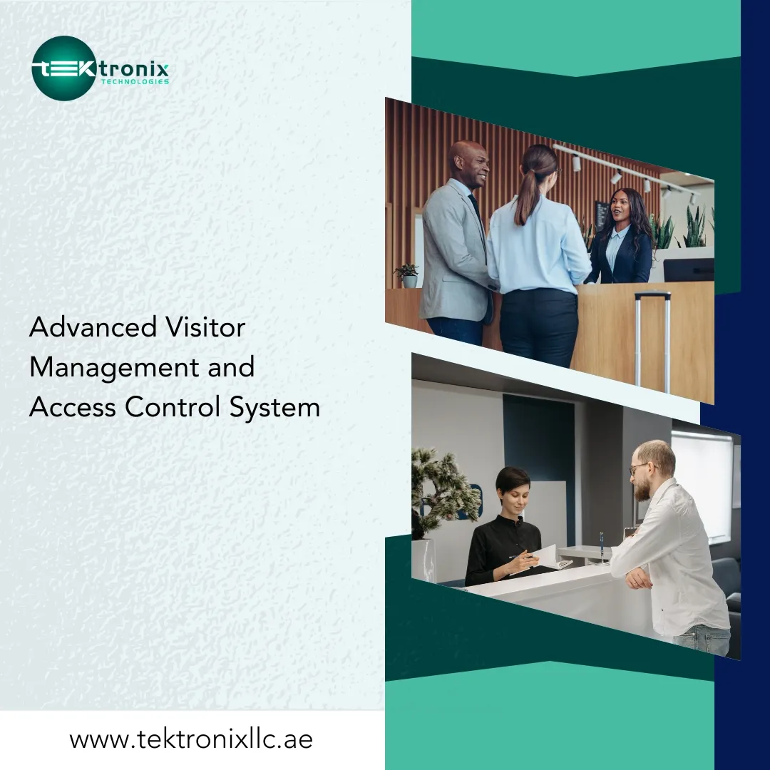 Streamlining Visitor Flow: Digital Visitor Management Systems in Abu Dhabi