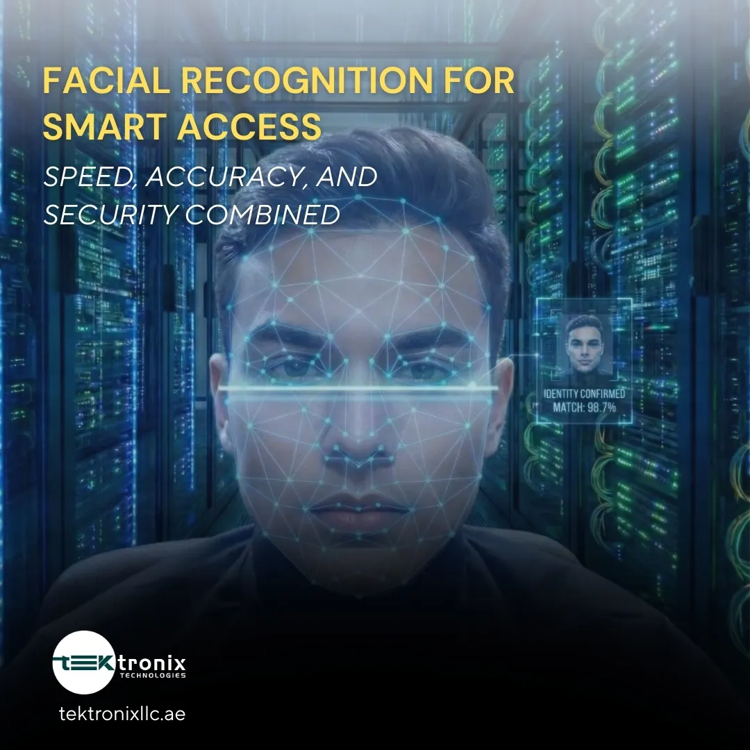 Facial Recognition Solutions: Safeguarding UAE's Smart Cities
