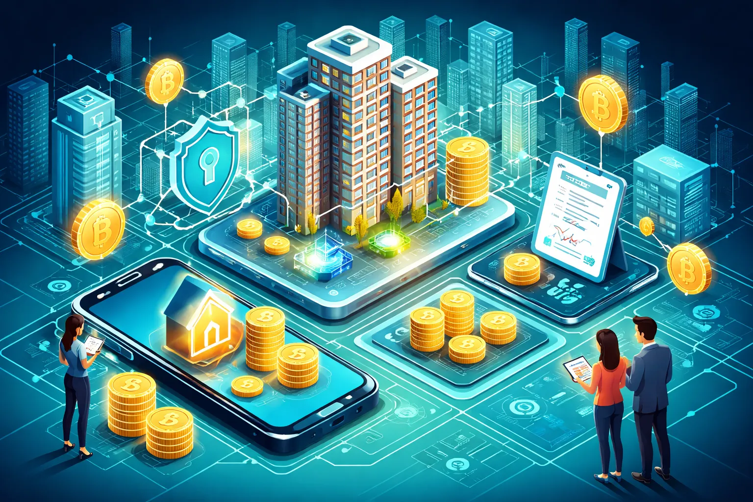 How Does Real Estate Tokenization Change the Way You Own Property Forever?