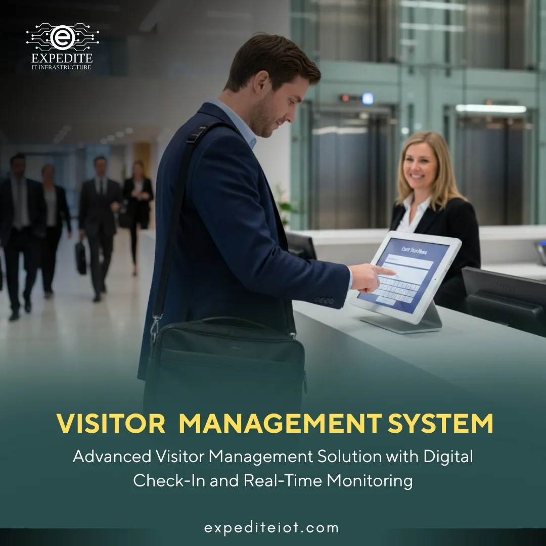 Implement Touchless Visitor Management in Qatar Workspaces