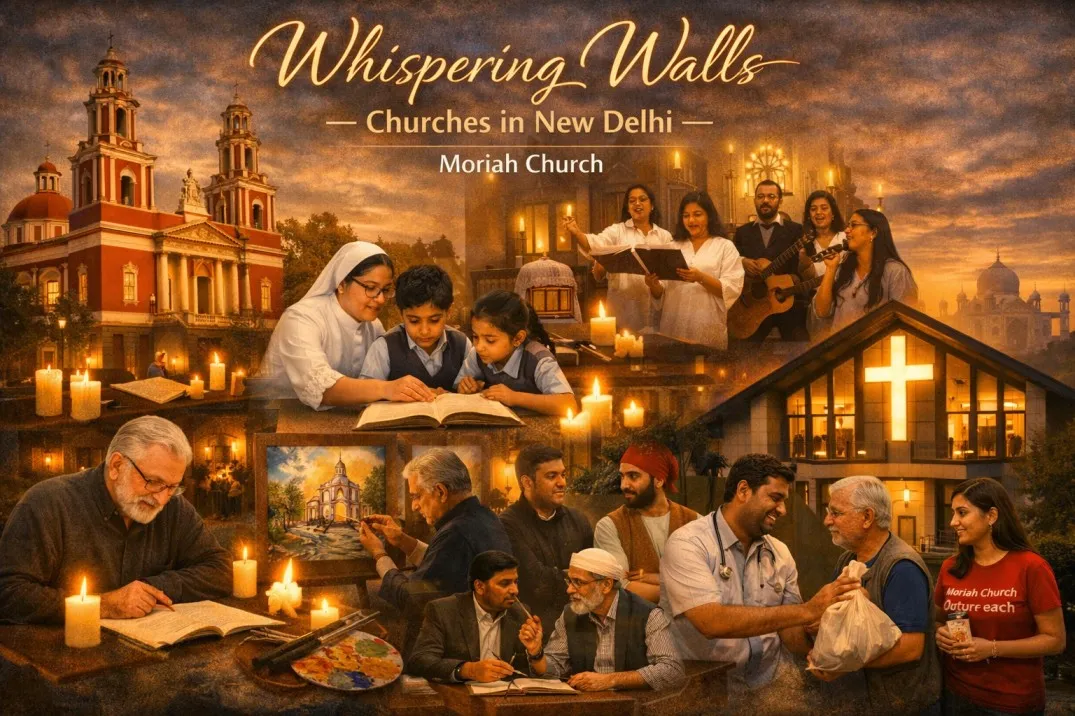 Church in New Delhi