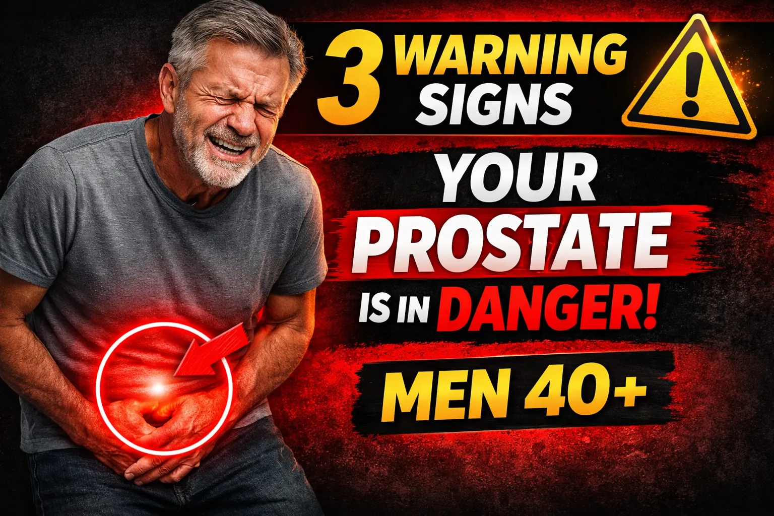 Prostate health 