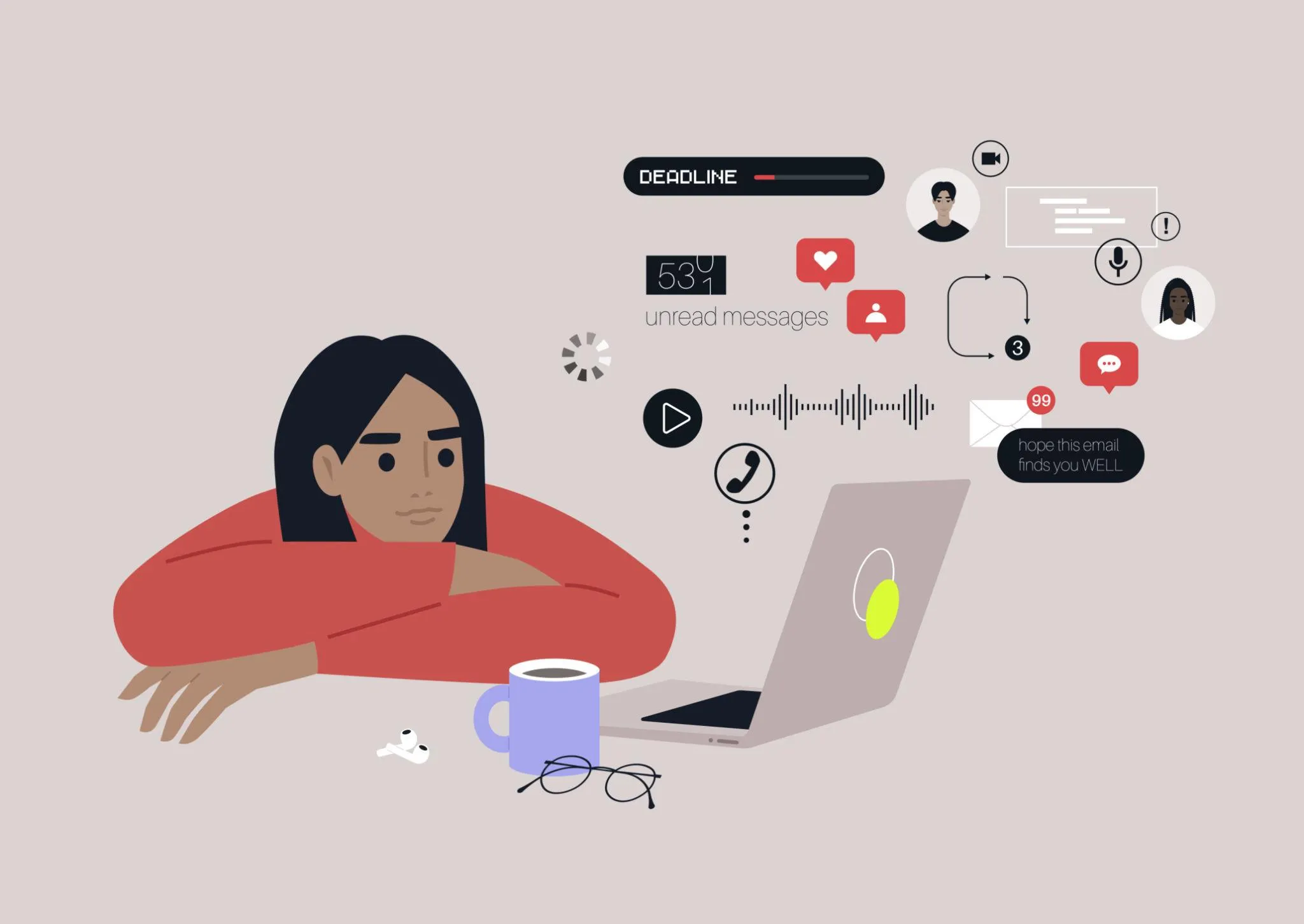 The Silent Cost of Constant Connectivity: Are We Losing the Ability to Think Deeply?