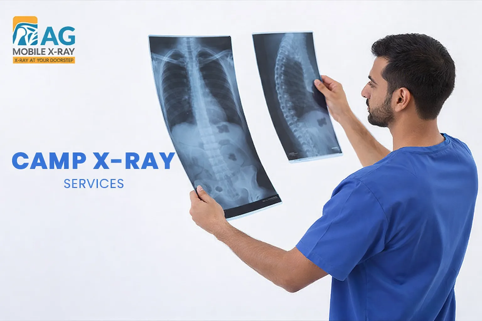 Mobile Medical Camp X-Ray Services in Chennai – Fast & Reliable Diagnostics