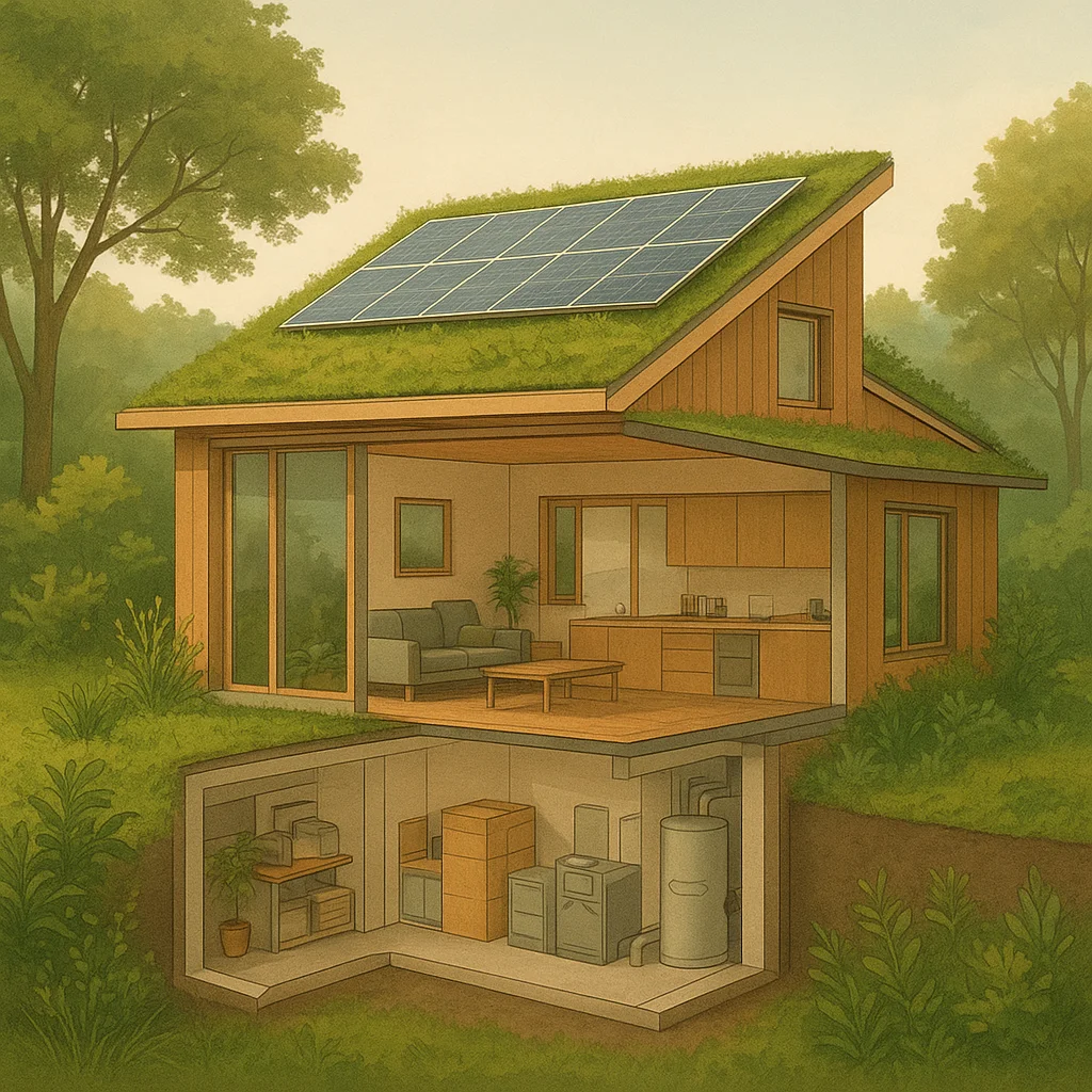 2026 Update: Innovations in Green Building Materials and Eco-Friendly Homes