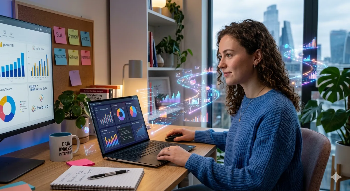 Future of Data Analytics Jobs in India: Will AI Replace Analysts?