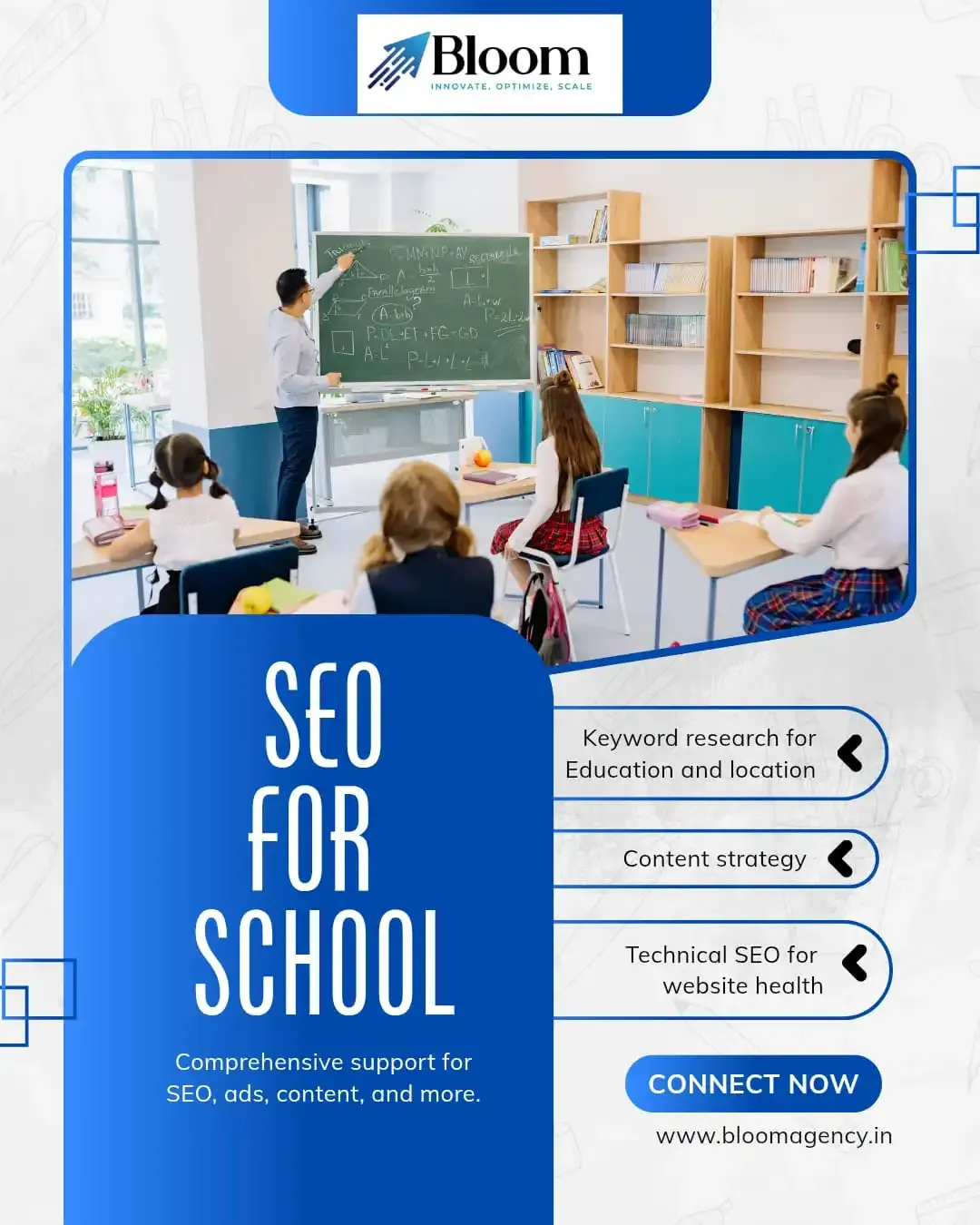 SEO for Schools: How Educational Institutions Can Dominate Online Search in 2026