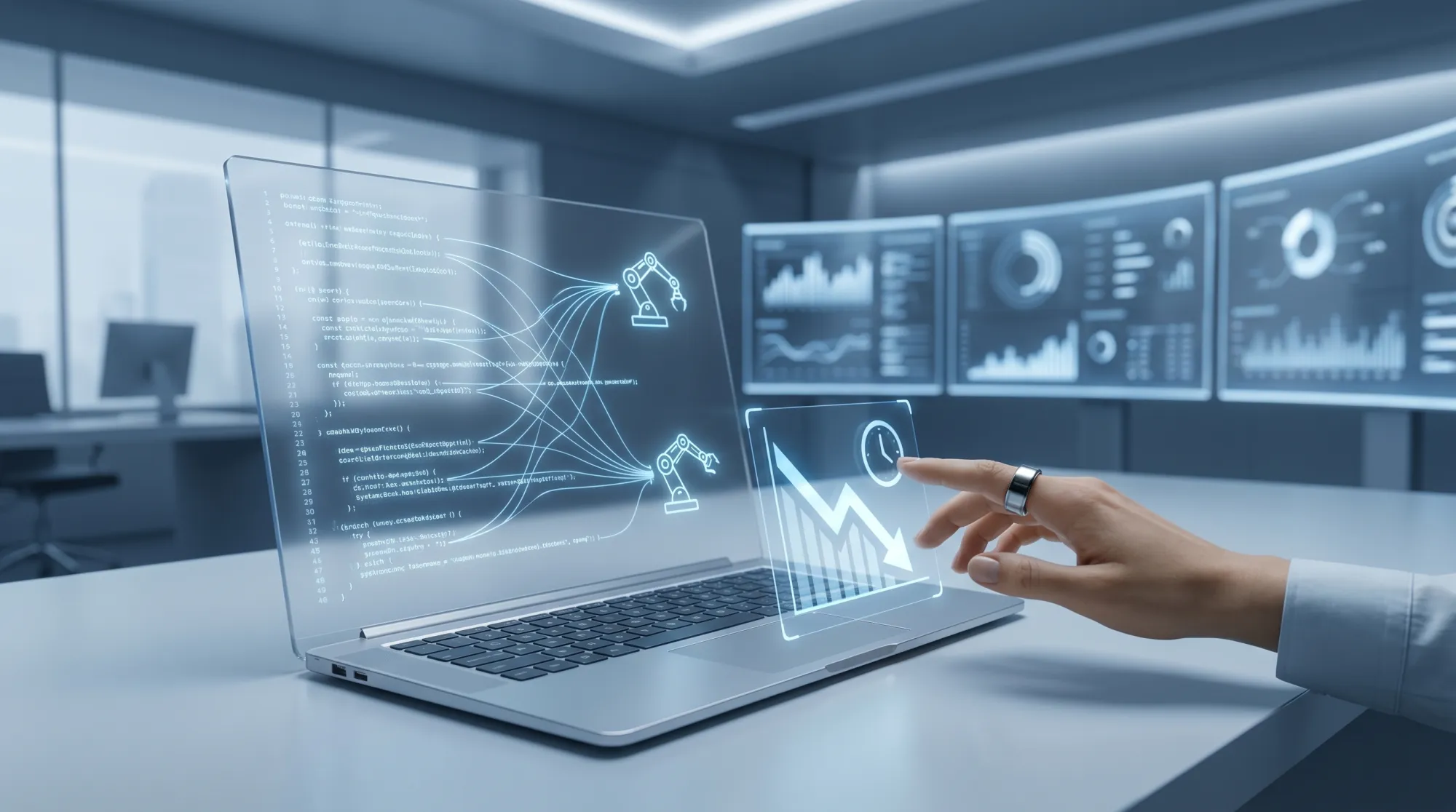 The Enterprise Guide to Custom AI Solutions: Strategy, Scale, and Execution