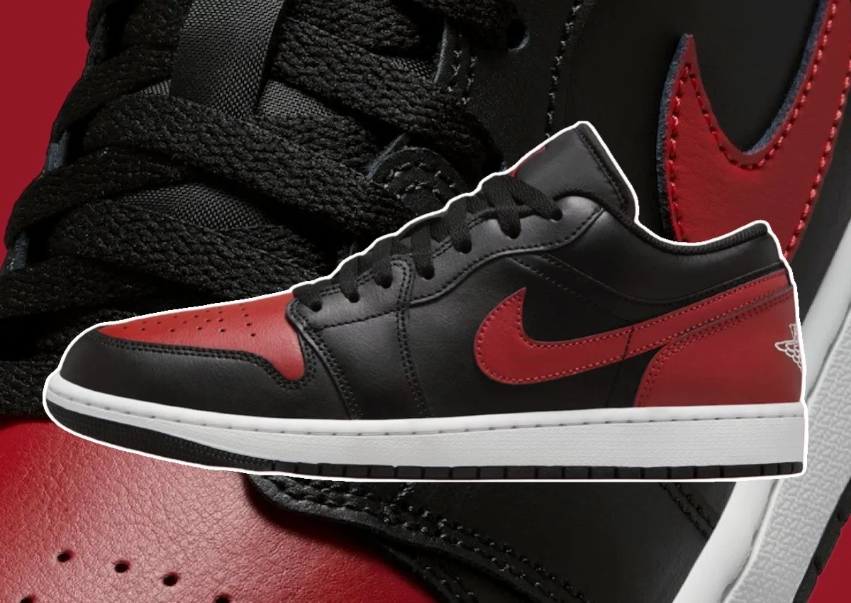 Air Jordan 1 Low Guide: Style, History & Buying Tips