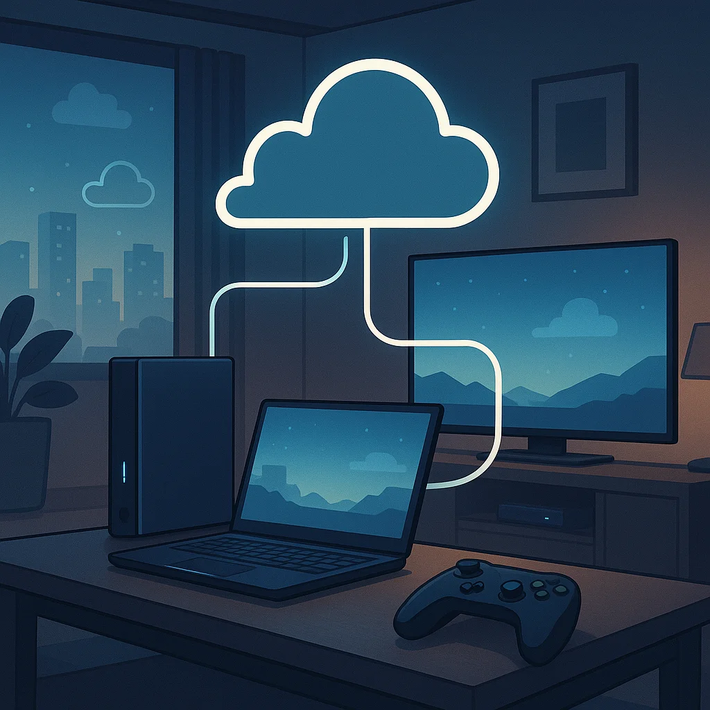 Beginners Guide to Cloud Gaming Platforms Compared