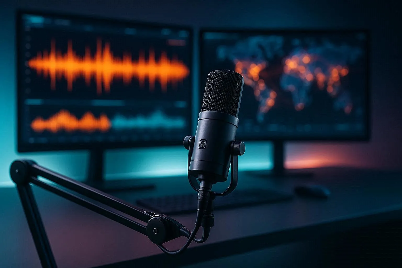 The Future of Sound: Navigating the New Era of Real-Time Audio Engagement