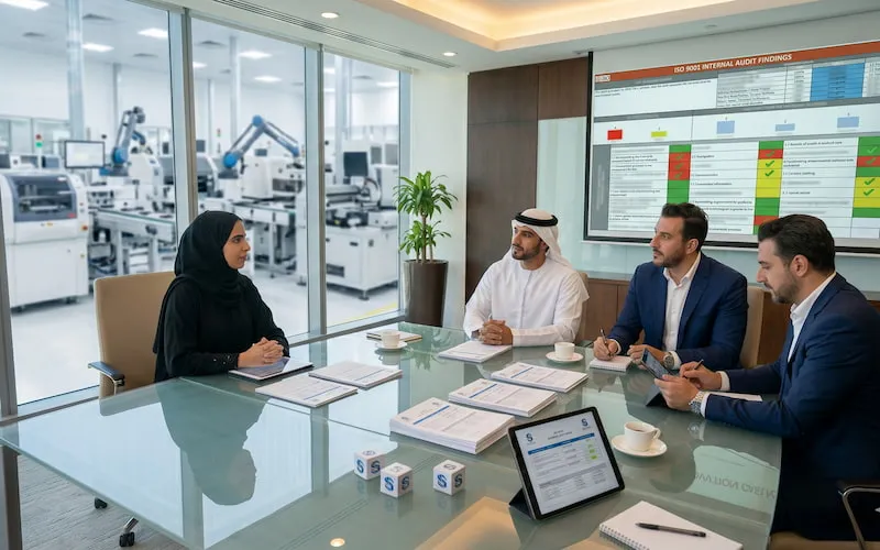 ISO Certification Guide: Step-by-Step Process for Businesses
