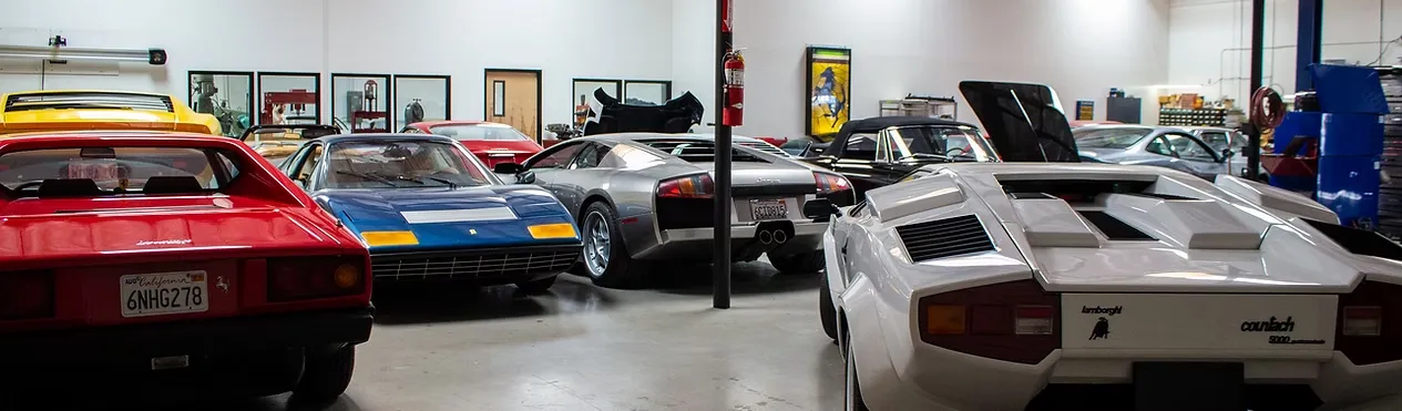 Reviving Legends: The Art and Precision of Car Restoration in San Diego