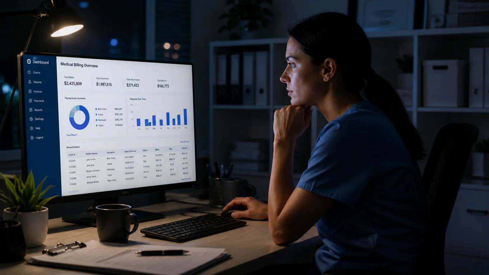 What Is the Medical Billing Process? Steps, Procedures & Workflow Explained