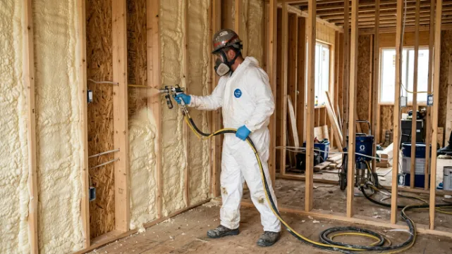 Understanding the Dew Point: How Spray Foam Prevents Attic Condensation