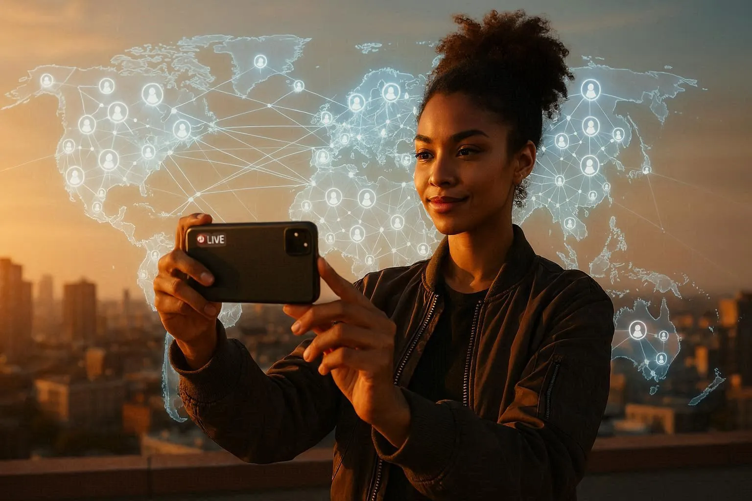 Broadcasting from Your Pocket: The Mobile-First Revolution of 2026