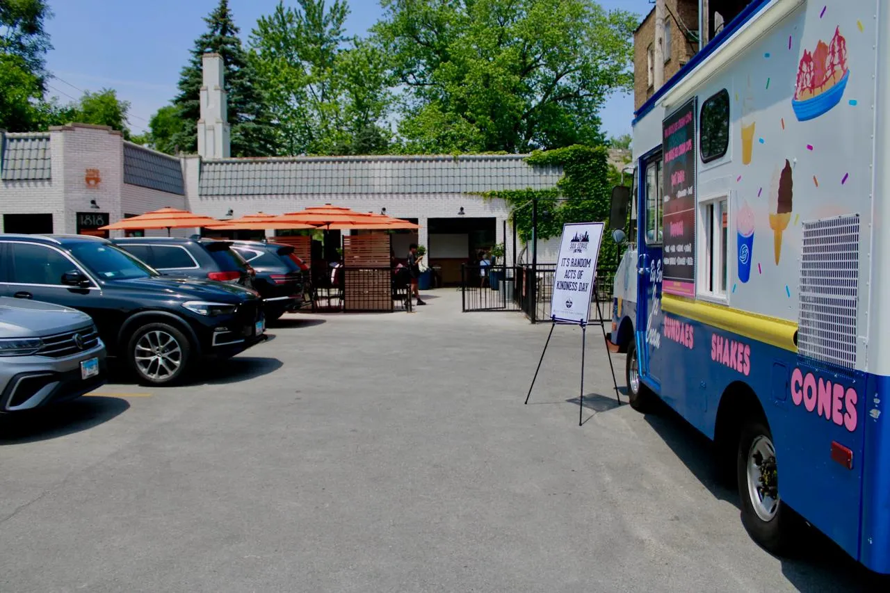 How Ice Cream Trucks Bring Communities Together in Chicago