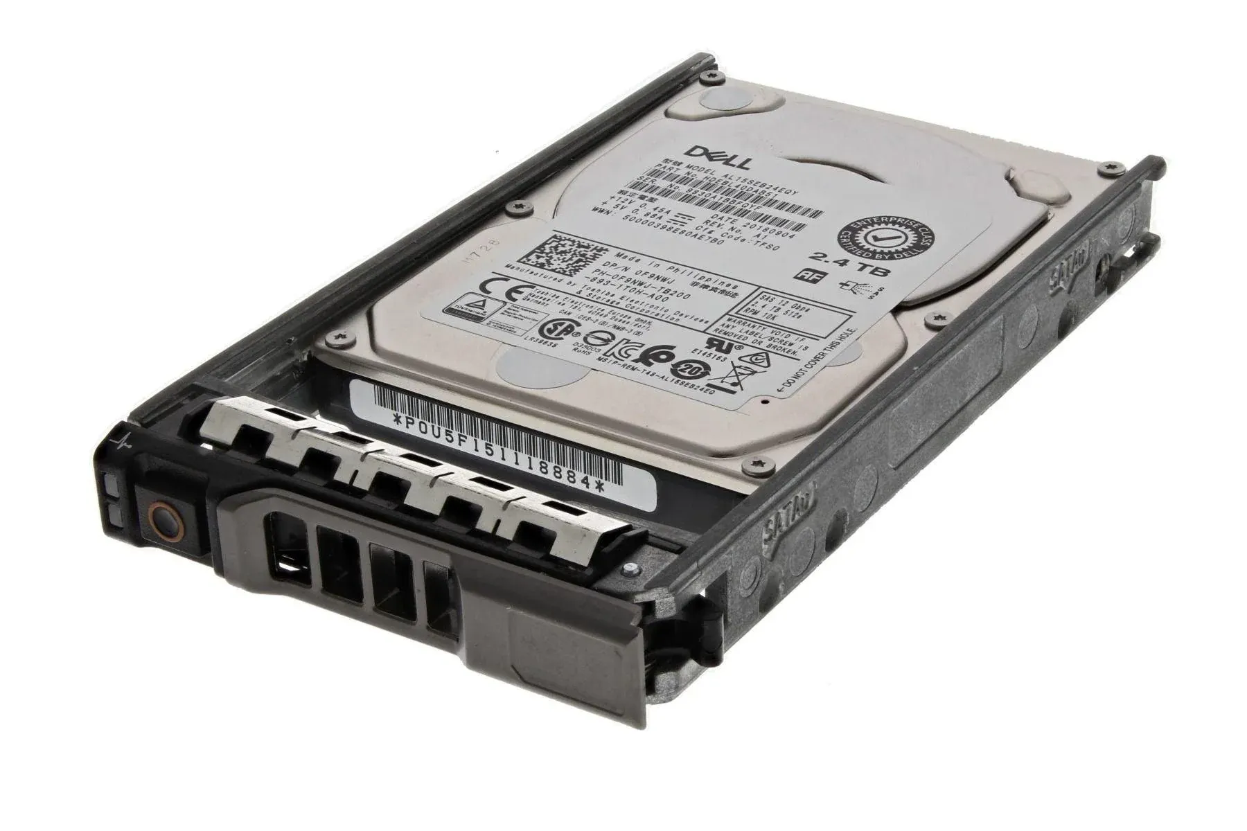 Why Do Businesses Still Rely on 600GB 10K SAS Drives?