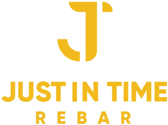 How do high-quality rebars absorb tensile stresses within structural elements?