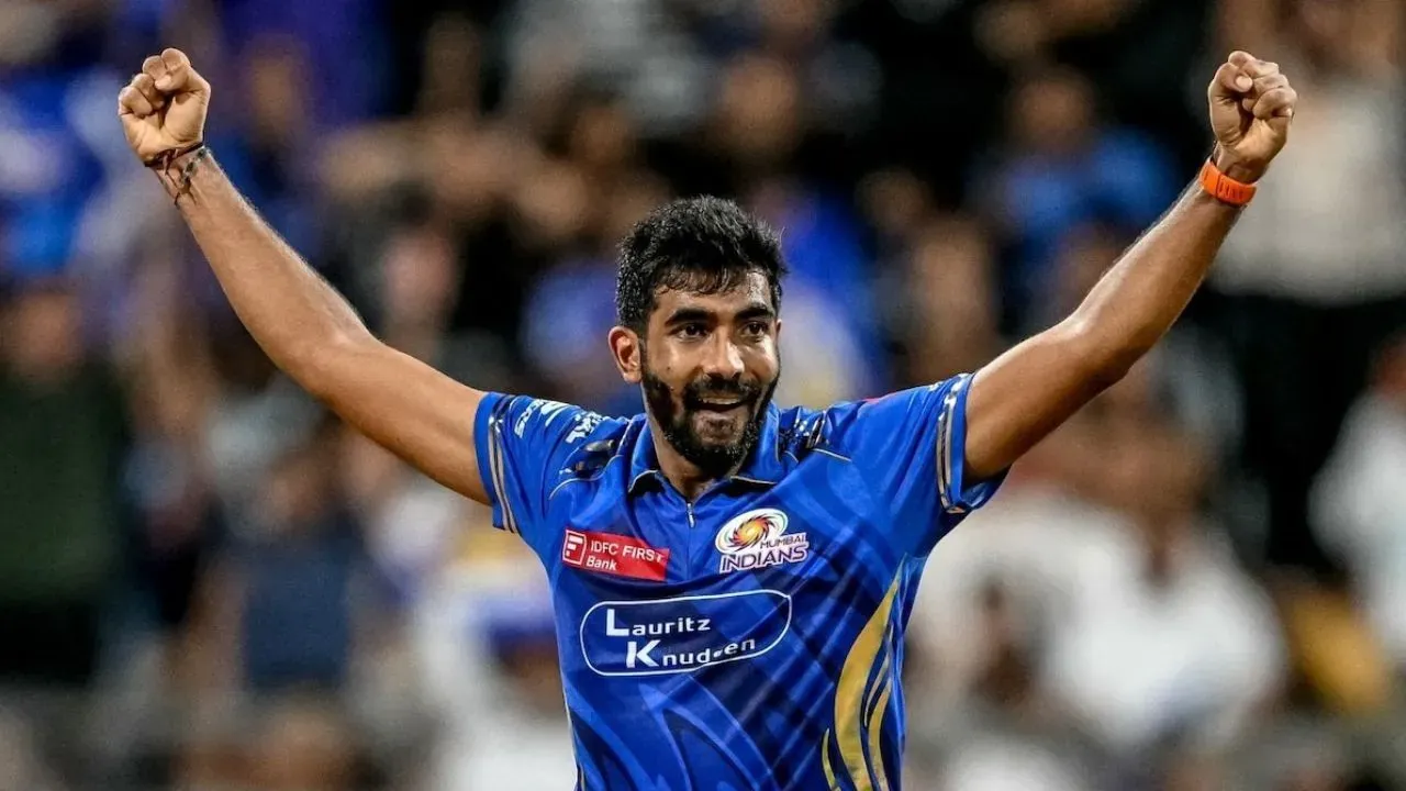 Jasprit Bumrah IPL Career, Team, Stats, Record & Wickets History
