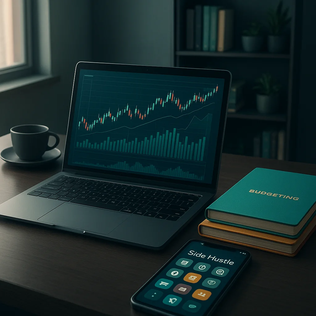 Rethinking Budgeting Tips: A Fresh Approach to Personal Finance and Side Hustles
