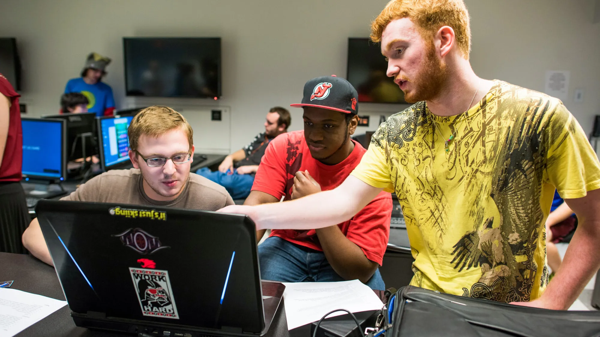 The Technical Core of Modern Game Development